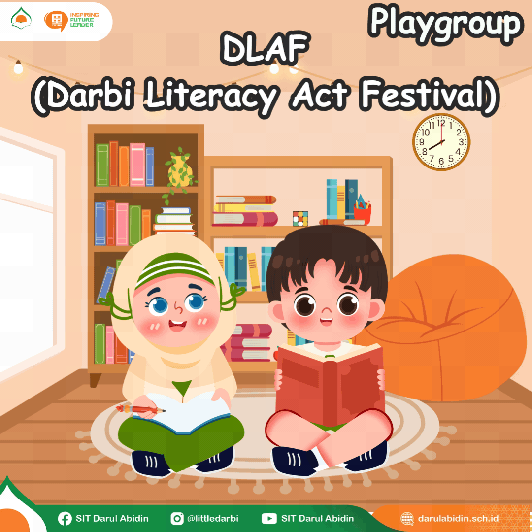Darbi Literacy Act Festival