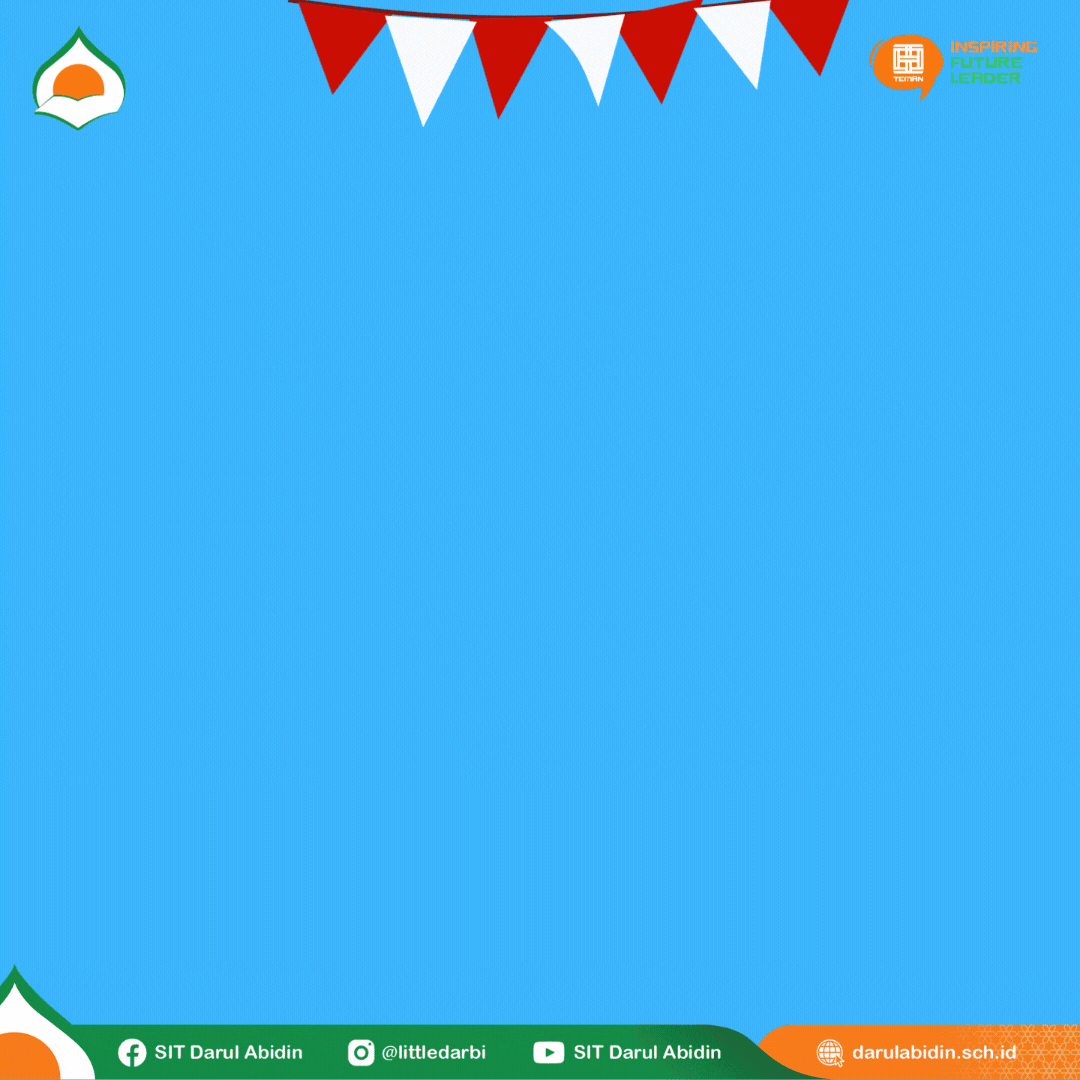 Darbi Literacy Act Festival "Aku Anak Indonesia, Sehat dan Berani"