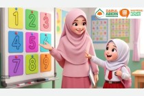  Kenalan dengan angka 1-20 yuk!