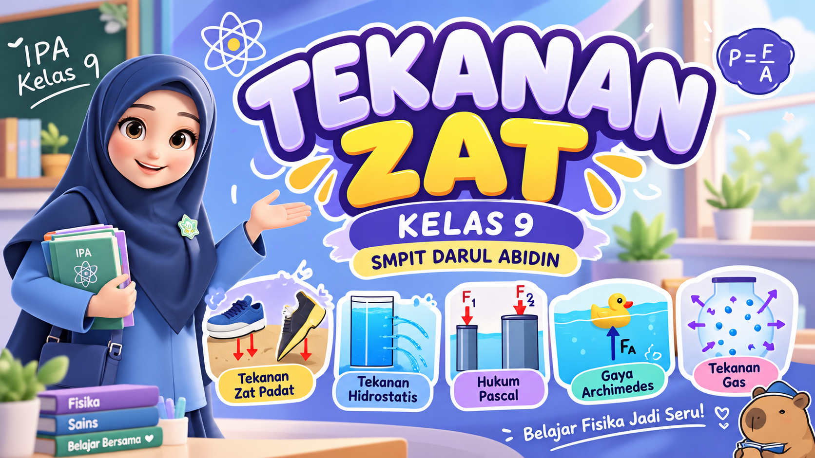 IPA -TEKANAN ZAT-SEPTEMBER 