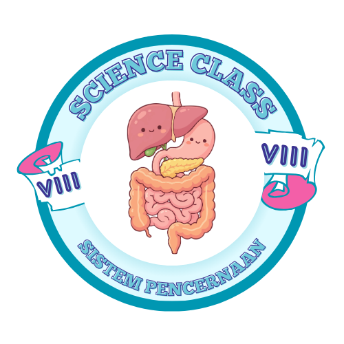 LM IPA - SISTEM PENCERNAAN MANUSIA (SEPTEMBER)