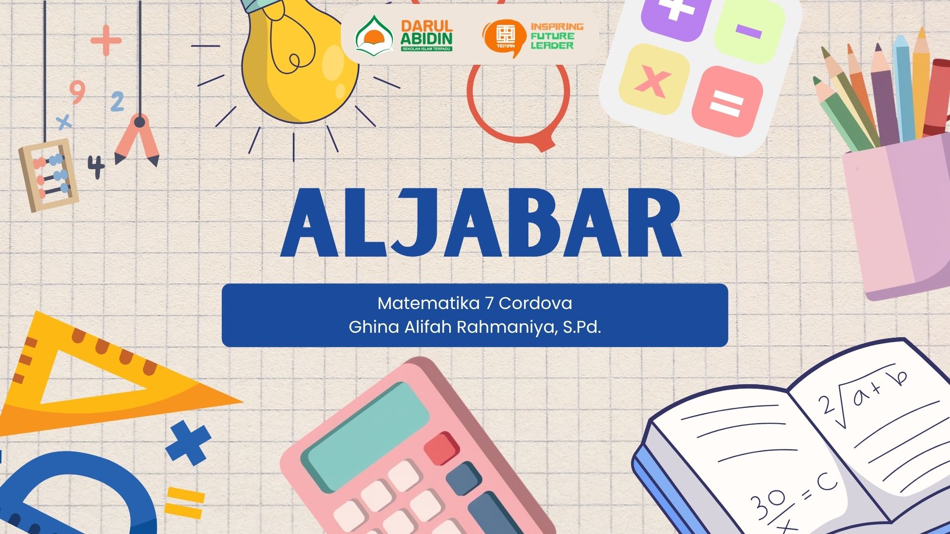 Aljabar