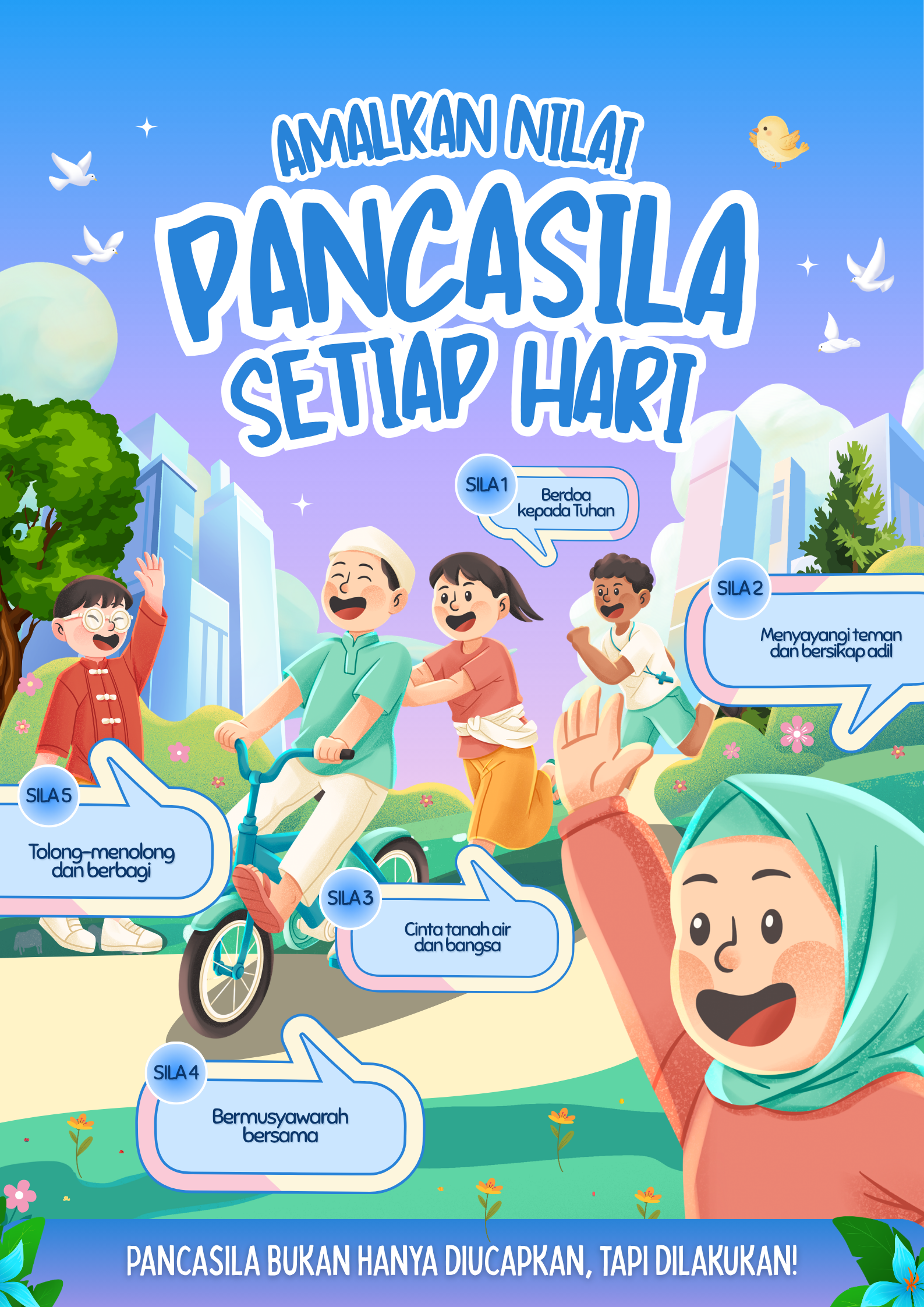 Pancasila September
