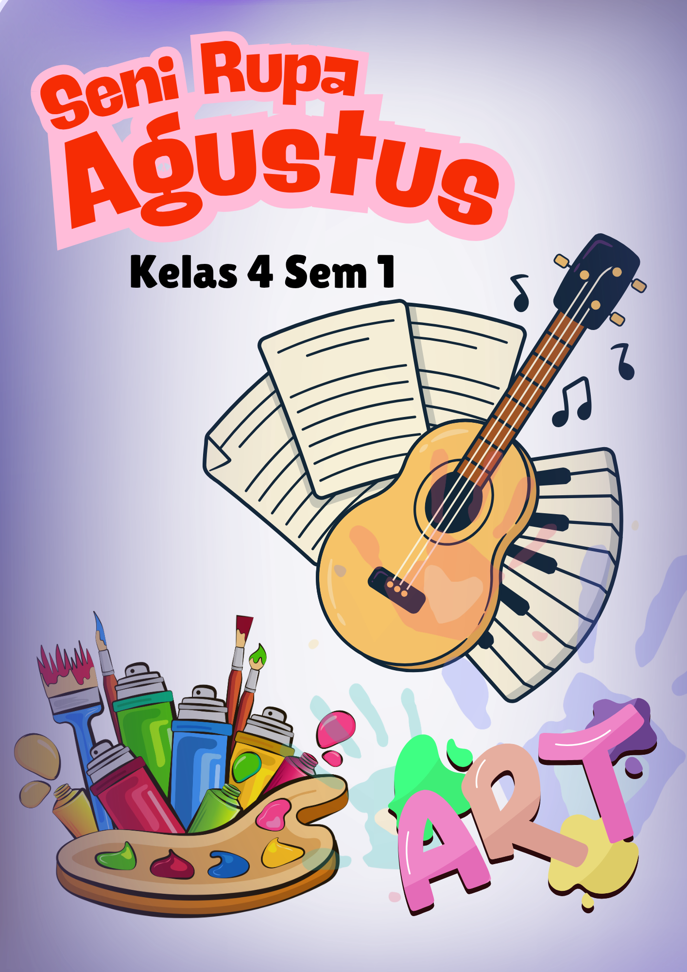 Seni Budaya Bulan September 2026