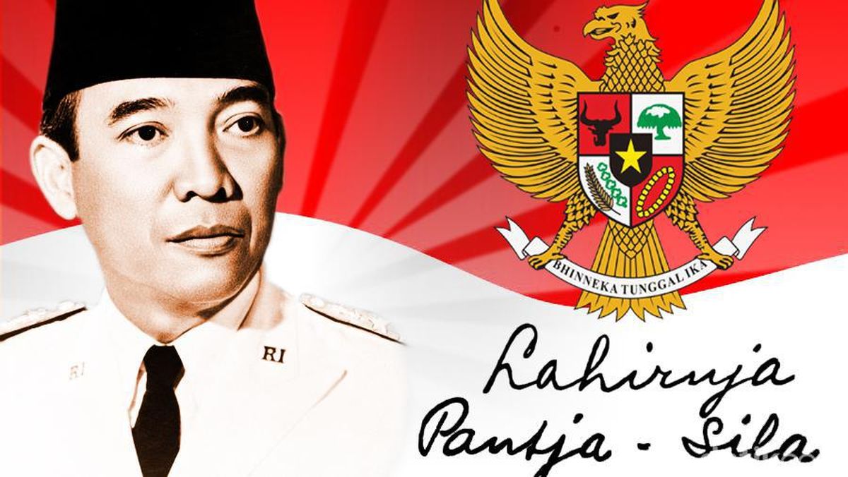 LM PKN Send - Sejarah Pancasila