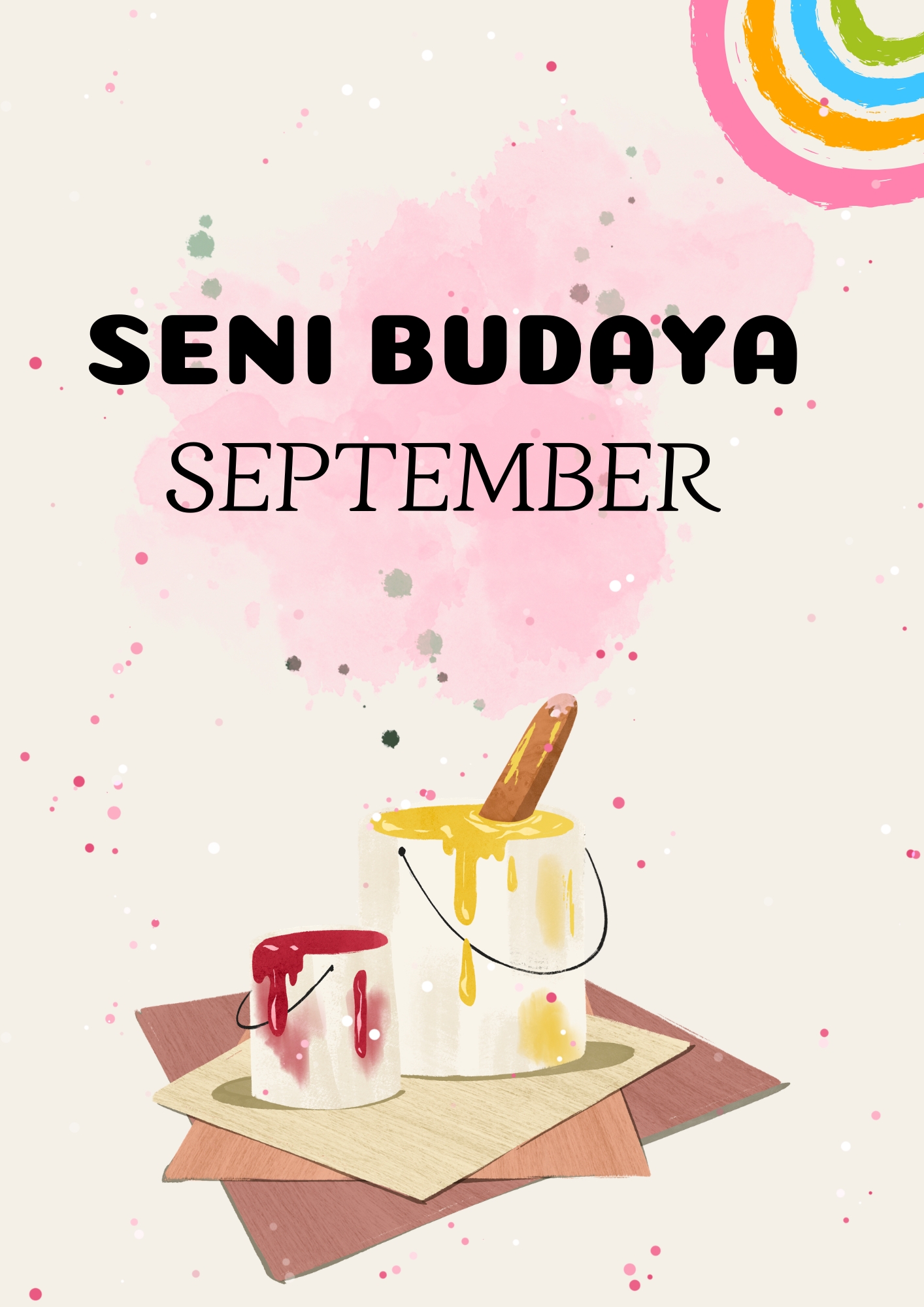 SENI RUPA SEPTEMBER