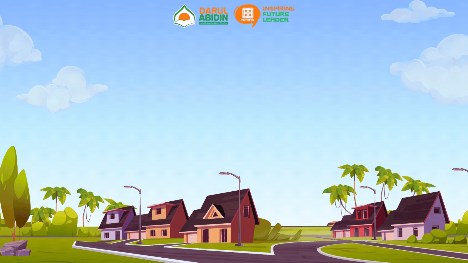 LM 1 - Mengenal Lokasi Tempat Tinggal