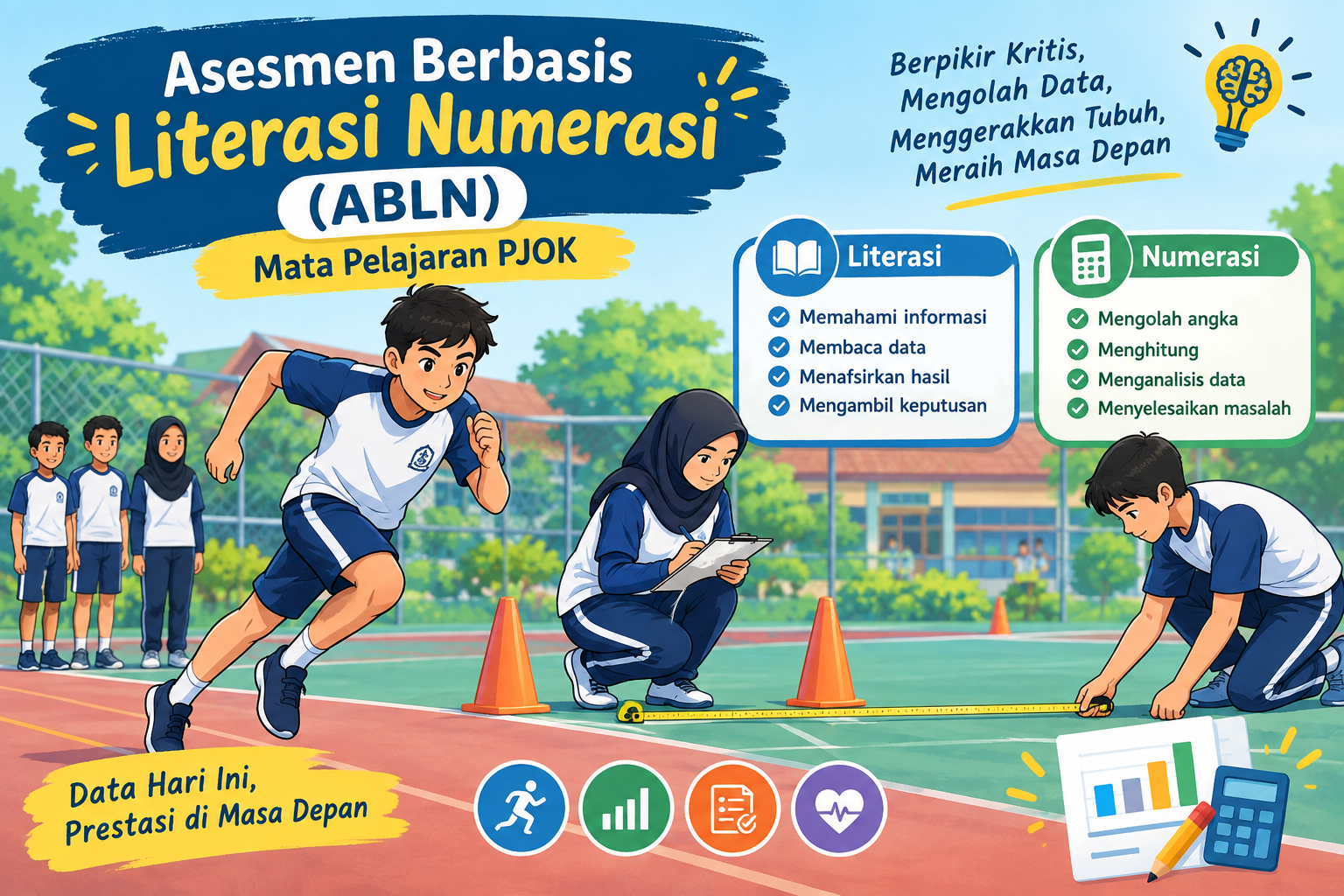 ABLN PJOK LEVEL 7