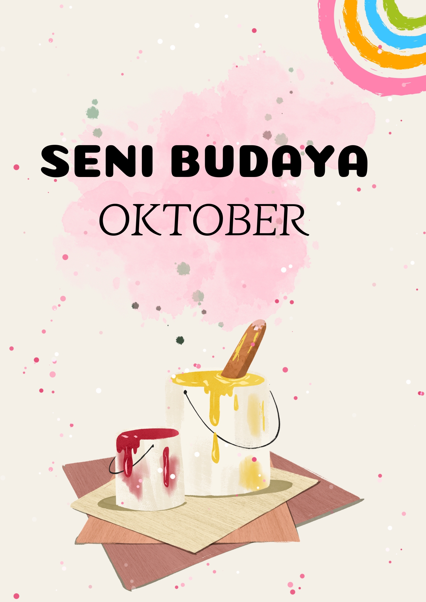 SENI BUDAYA OKTOBER