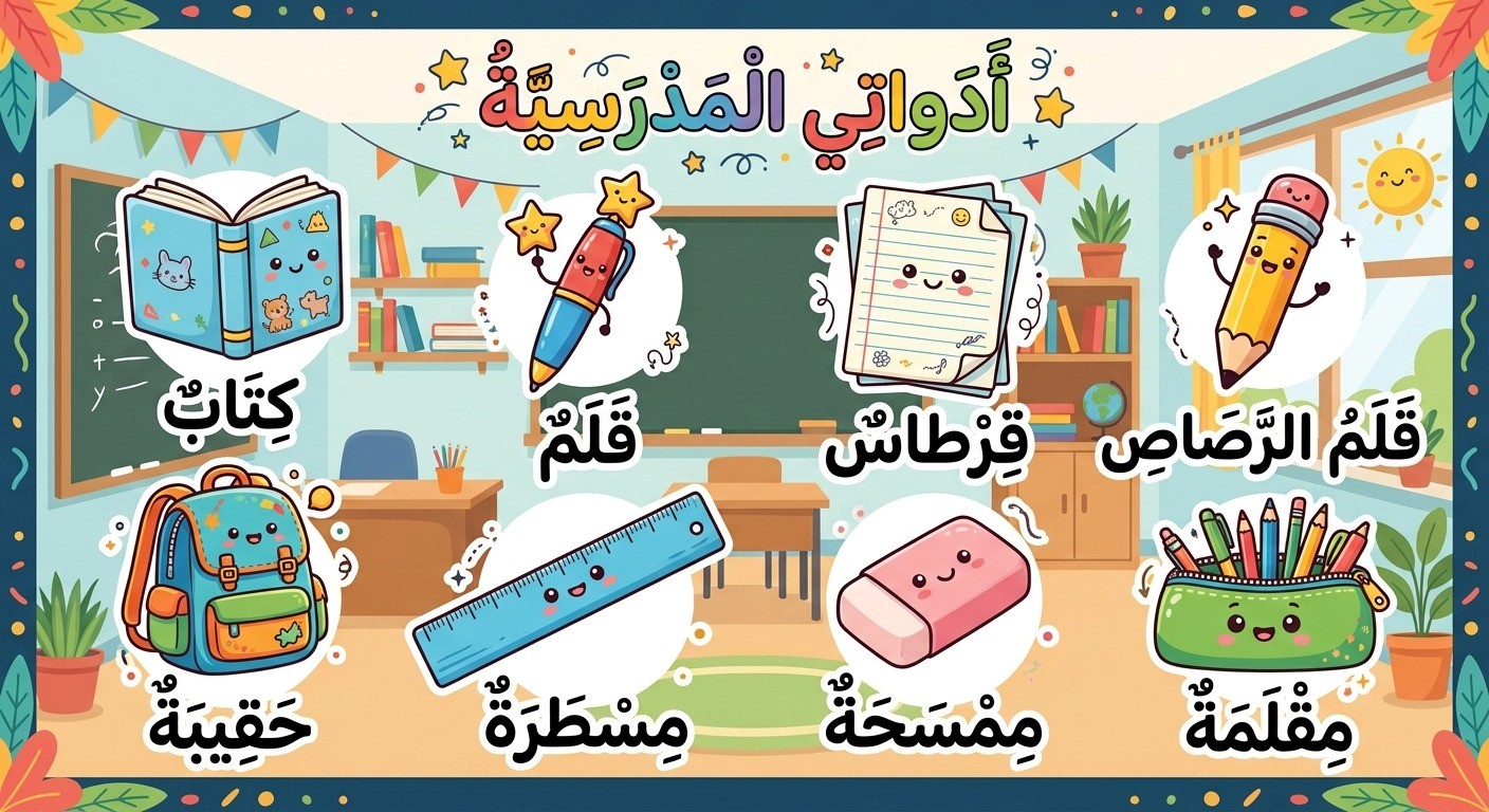Arabic Oktober