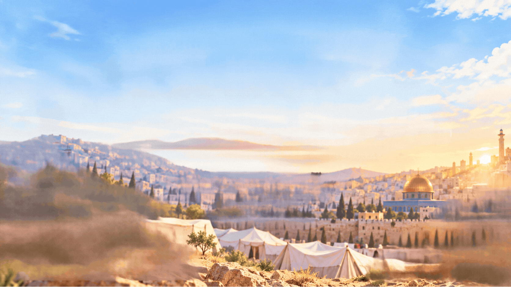 PBL 1 : Palestine Haven 