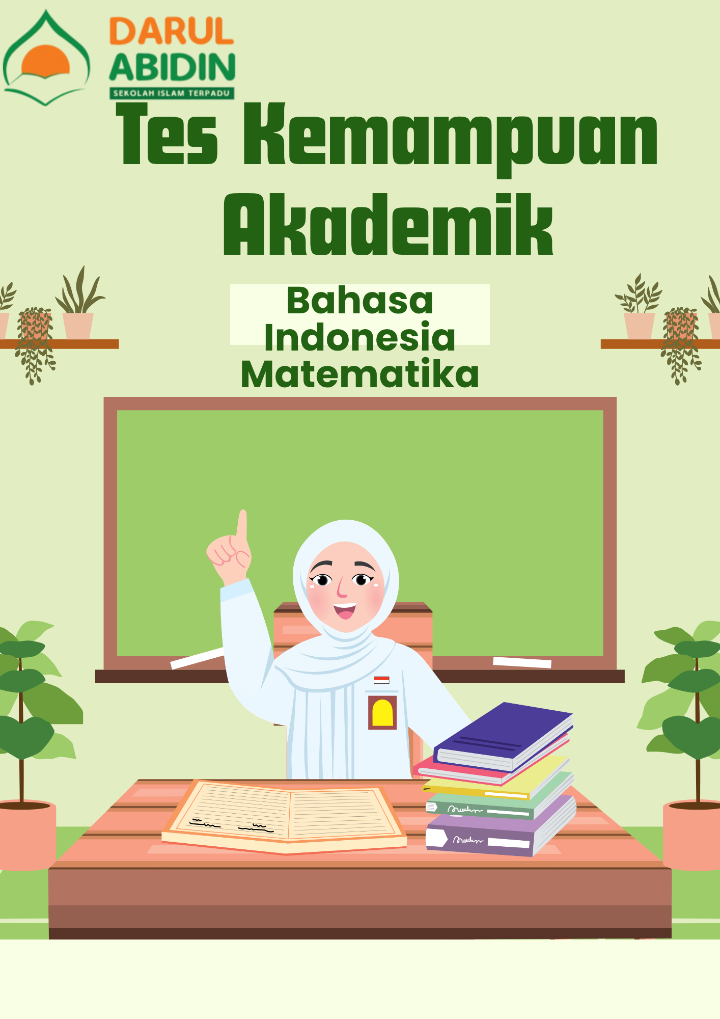 TKA SDIT Darul Abidin