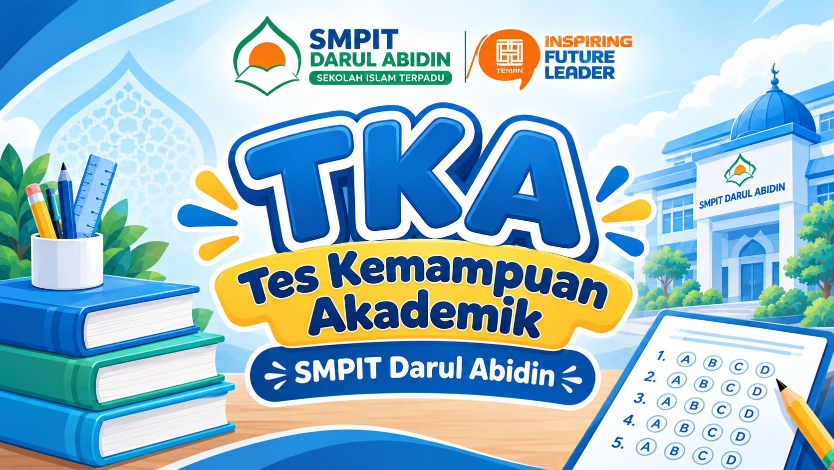 TKA SMPIT Darul Abidin